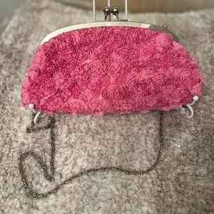 Vintage Feminine Clutch